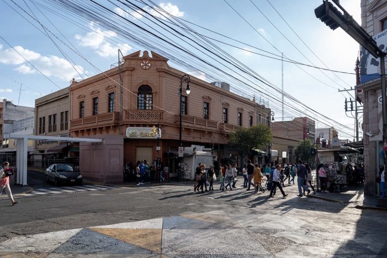 Planean cambio radical para la céntrica calle Benito Juárez en Aguascalientes