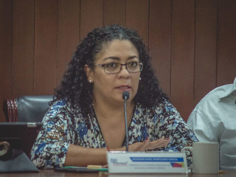 Hazel Montejano se declara culpable por actos de corrupción en Aguascalientes