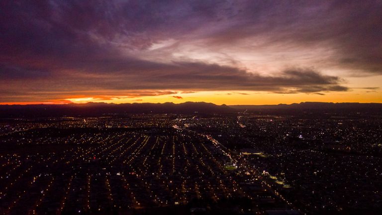 Las ciudades del futuro 