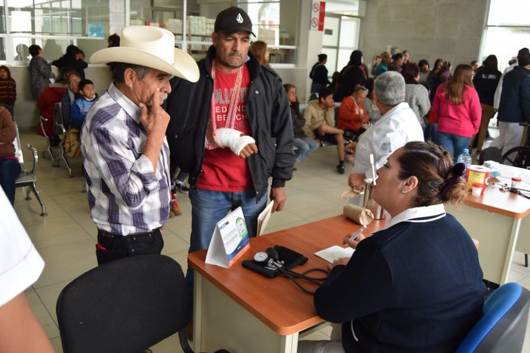 Insabi podría poner en crisis al sistema de salud, de seguridad social y de pensiones