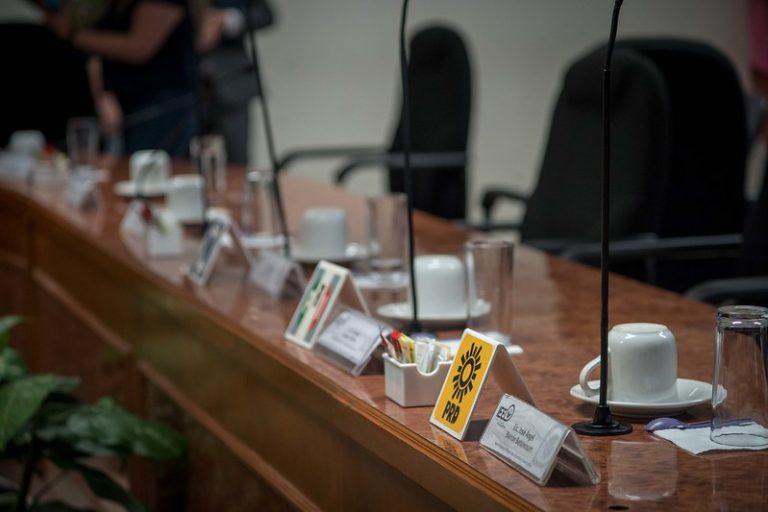 Disculpas públicas por violencia política en razón de género deben ser de frente, no en redes