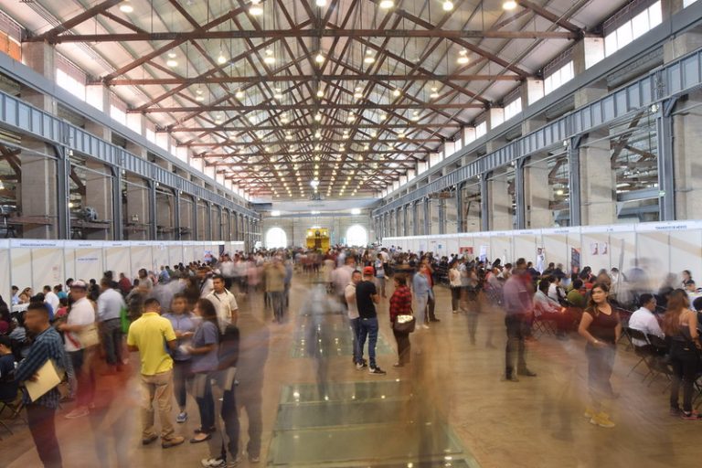 50 mil empleos generados durante la administración de Martín Orozco en Aguascalientes