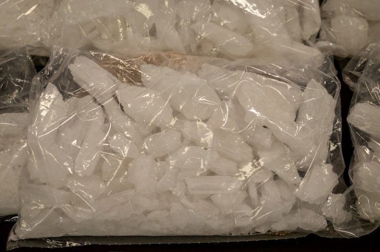 Encuentran narcolaboratorio en Aguascalientes