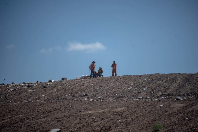 Opacidad en el proceso de privatización del servicio de reciclaje en Aguascalientes