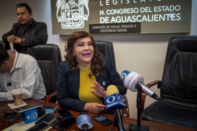 Margarita Gallegos dice no tener interés de ser dirigente del PRI LJA