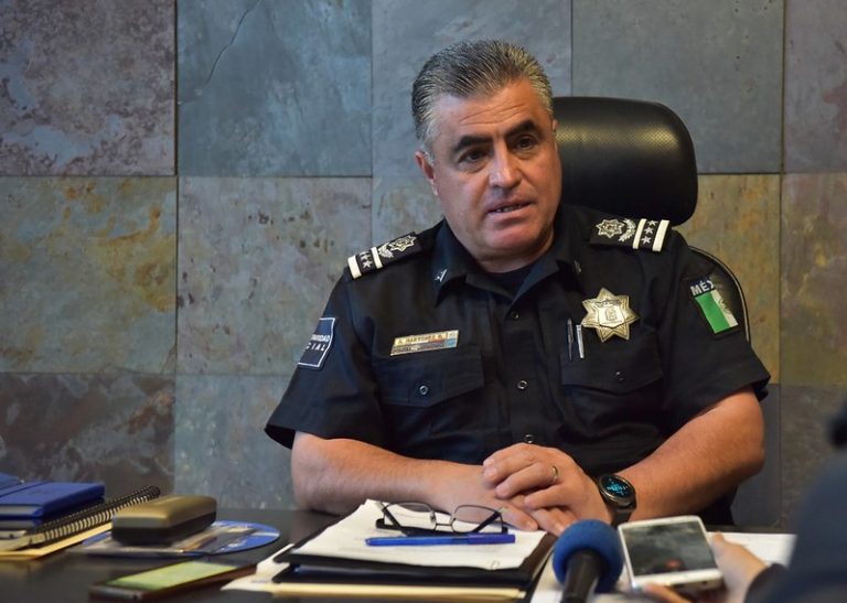 No removerán al titular de la Secretaría de Seguridad Pública Municipal de Aguascalientes