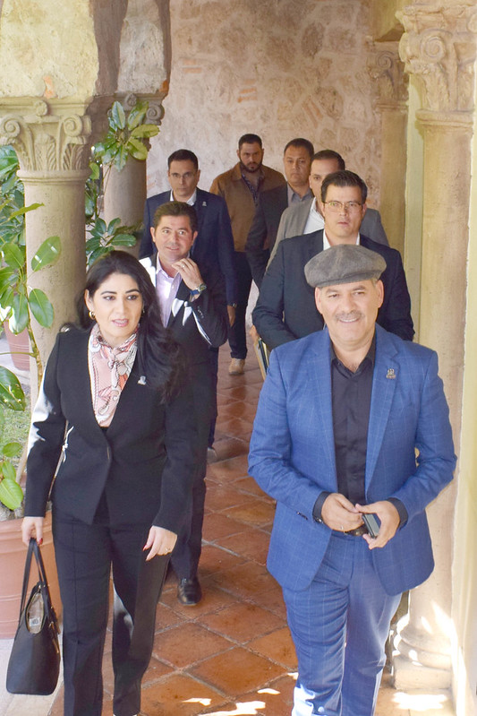 Aseguran que cambios en el gabinete de gobierno de Aguascalientes son positivos