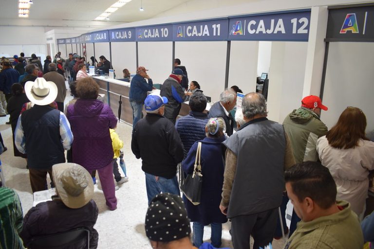 Rompe récord de servicio el Centro de Atención Municipal (CAM) de Aguascalientes