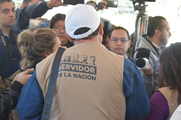 Precariedad laboral o el despido, opciones para los Servidores de la Nación