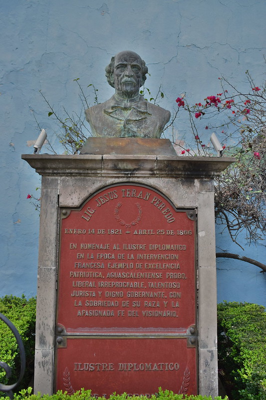 199 años del natalicio de Jesús Terán Peredo