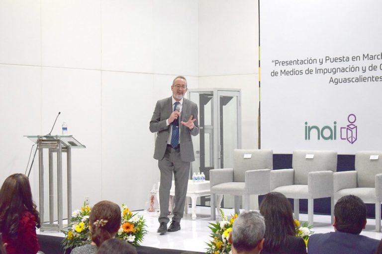 Plataforma de transparencia del INAI tendrá un buscador “tipo Google”