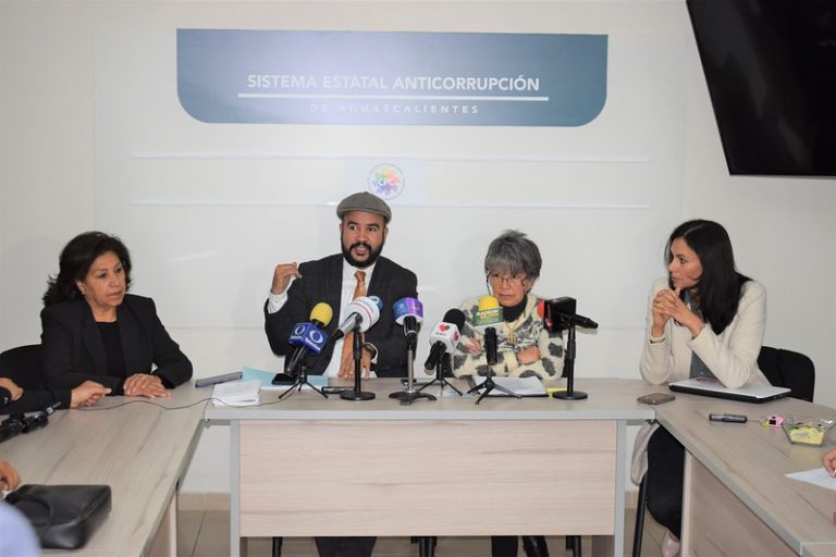 Entes públicos tendrán 15 días para responder recomendaciones anticorrupción