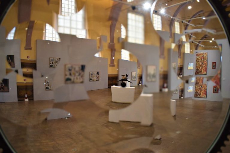 Nueva exposición de pintura y escultura 