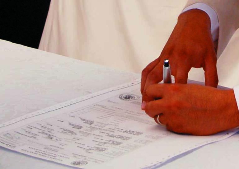 Inconstitucional, prohibir que personas con discapacidad intelectual se casen