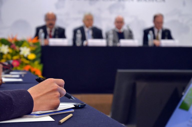 Las políticas públicas deberán estar orientadas a cambiar un comportamiento