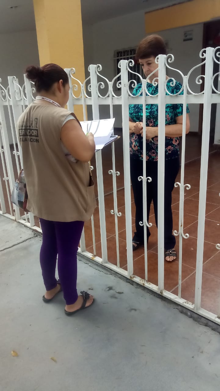 Así es la labor de los Servidores de la Nación, el centro de los programas sociales en Aguascalientes