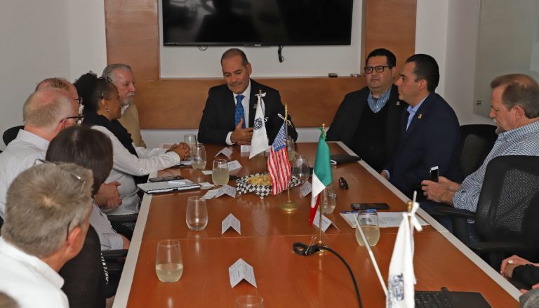 Crean alianzas Aguascalientes y condado de Wyandotte 