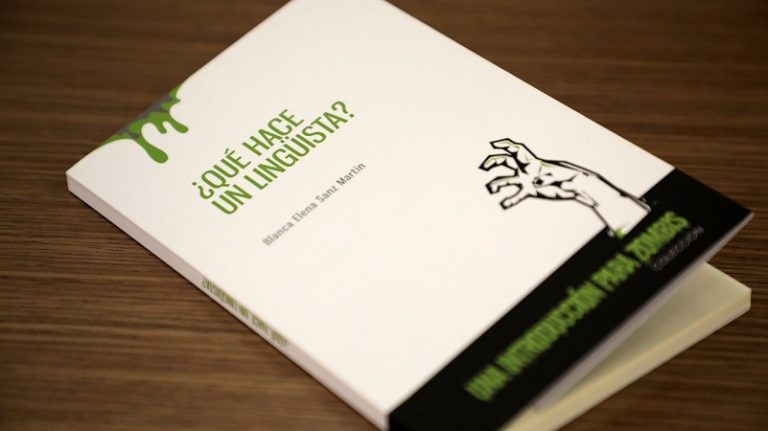 ¿Qué hace un lingüista?, nuevo libro de la UAA
