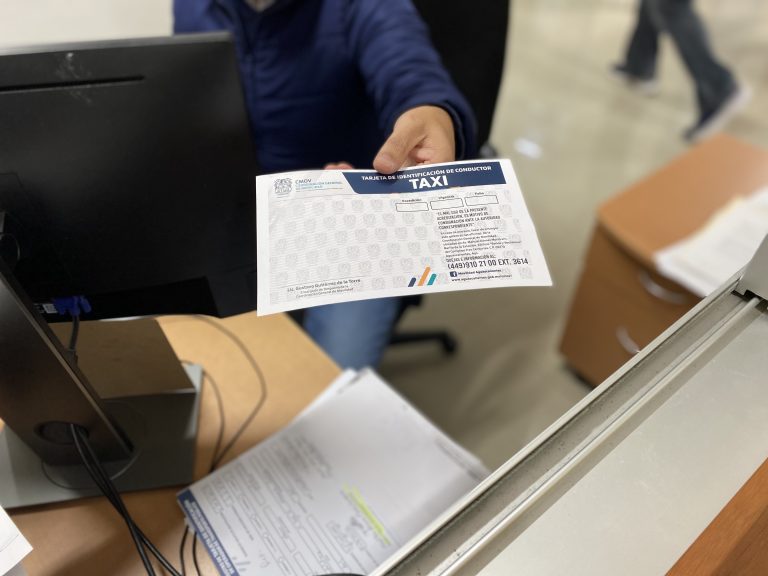 Operadores deberán renovar tarjetones   