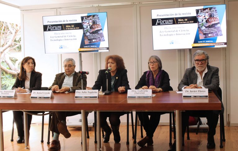 Legisladores definirán el contenido de la nueva Ley de CTI   