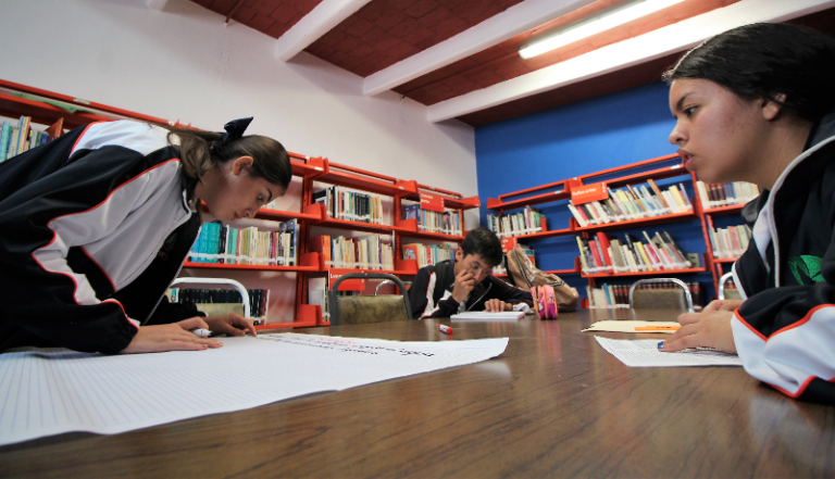 Más de 61 mil usuarios de bibliotecas de la capital de Aguascalientes en 2019