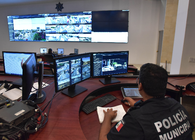 Colabora SSPM en Registro Digital de Detenidos 