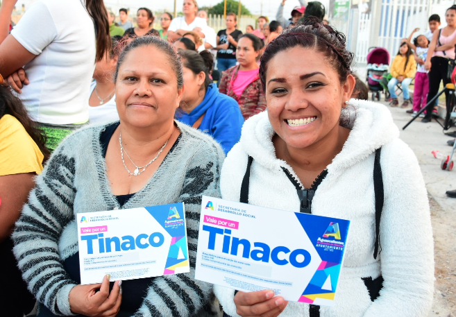 Contarán con mejor abastecimiento de agua potable en Villa Montaña