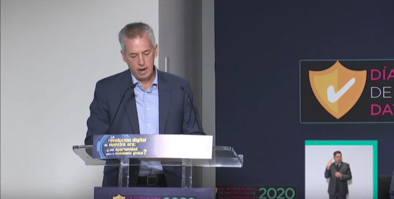 Celebran Día Internacional de Protección de Datos Personales 2020