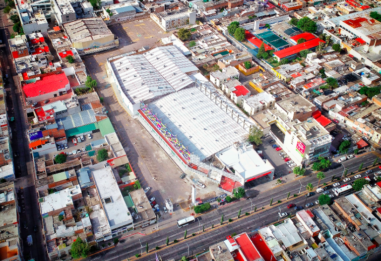 Cajas de Palacio Municipal de Aguascalientes se trasladan al CAM