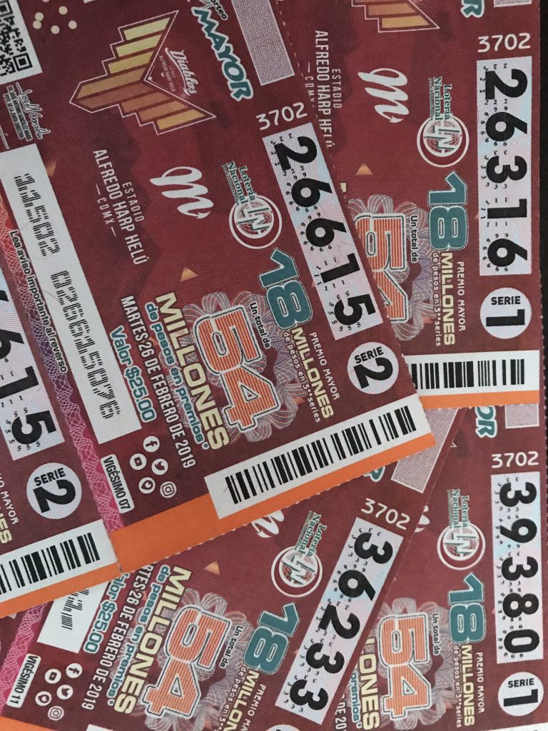 El premio mayor/ Marca textos