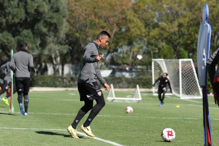 Necaxa Aguascalientes tiene que dar el máximo