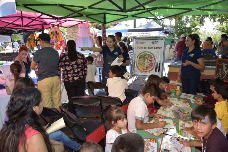 DIF estatal fortalecerá programas y acciones en beneficio de las familias de Aguascalientes           