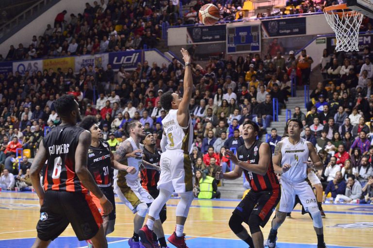 Panteras se despidió del torneo