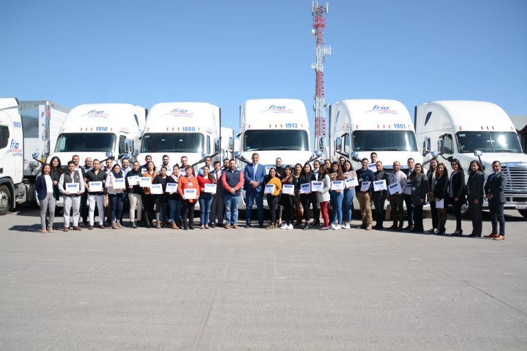 Finaliza Diplomado de Logística Internacional en la Politécnica de Aguascalientes