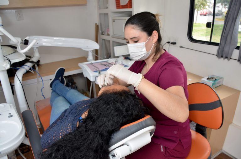 Reanuda DIF municipal de Aguascalientes jornadas médicas en colonias y comunidades