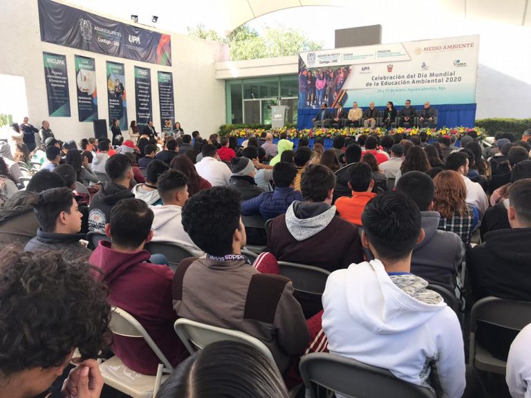 Realizan Encuentro La Educación Ambiental ante la Crisis Global 2020-2030