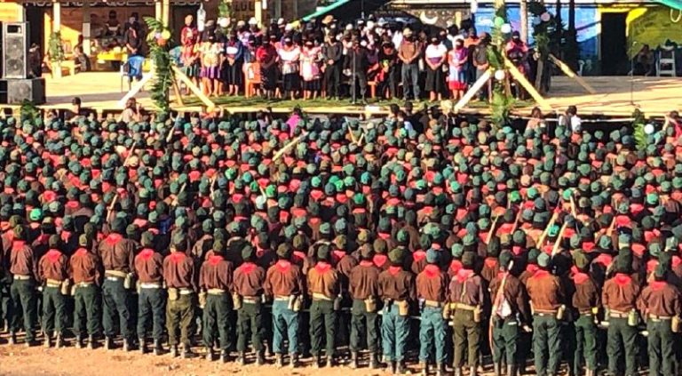 Enfrentar la violencia por Javier Sicilia