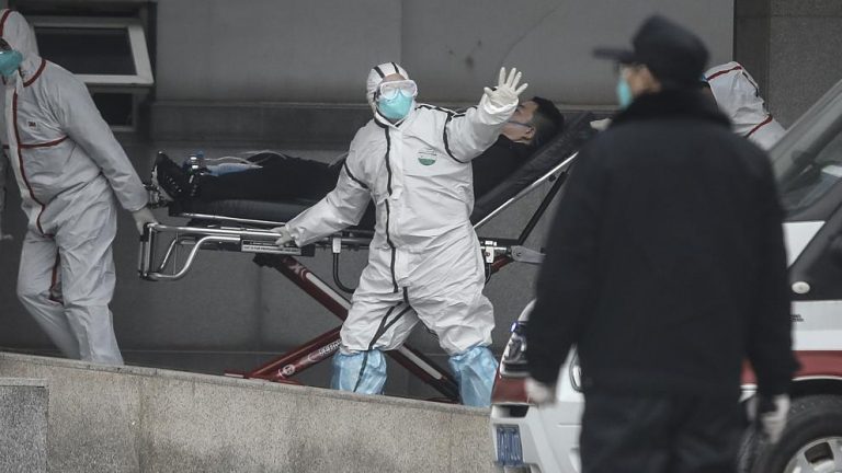 Brote de virus en China afectaría negativamente su economía