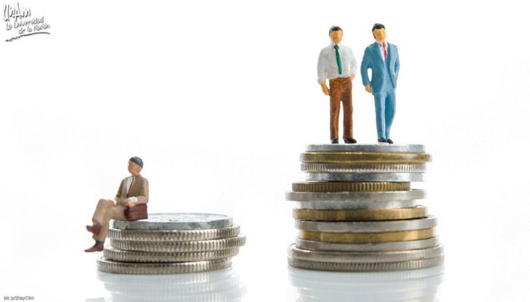 La desigualdad, problema central de México