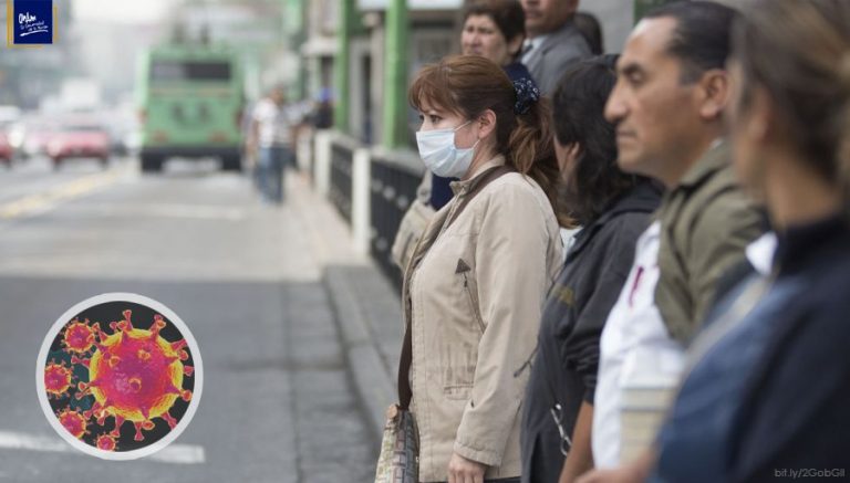 Desde infecciones respiratorias leves hasta neumonías, efectos del coronavirus