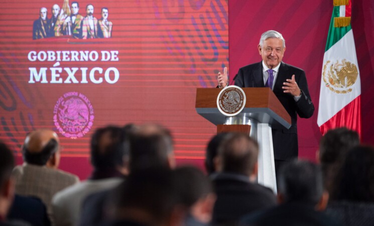Gobierno Federal respalda a mexicanos en China