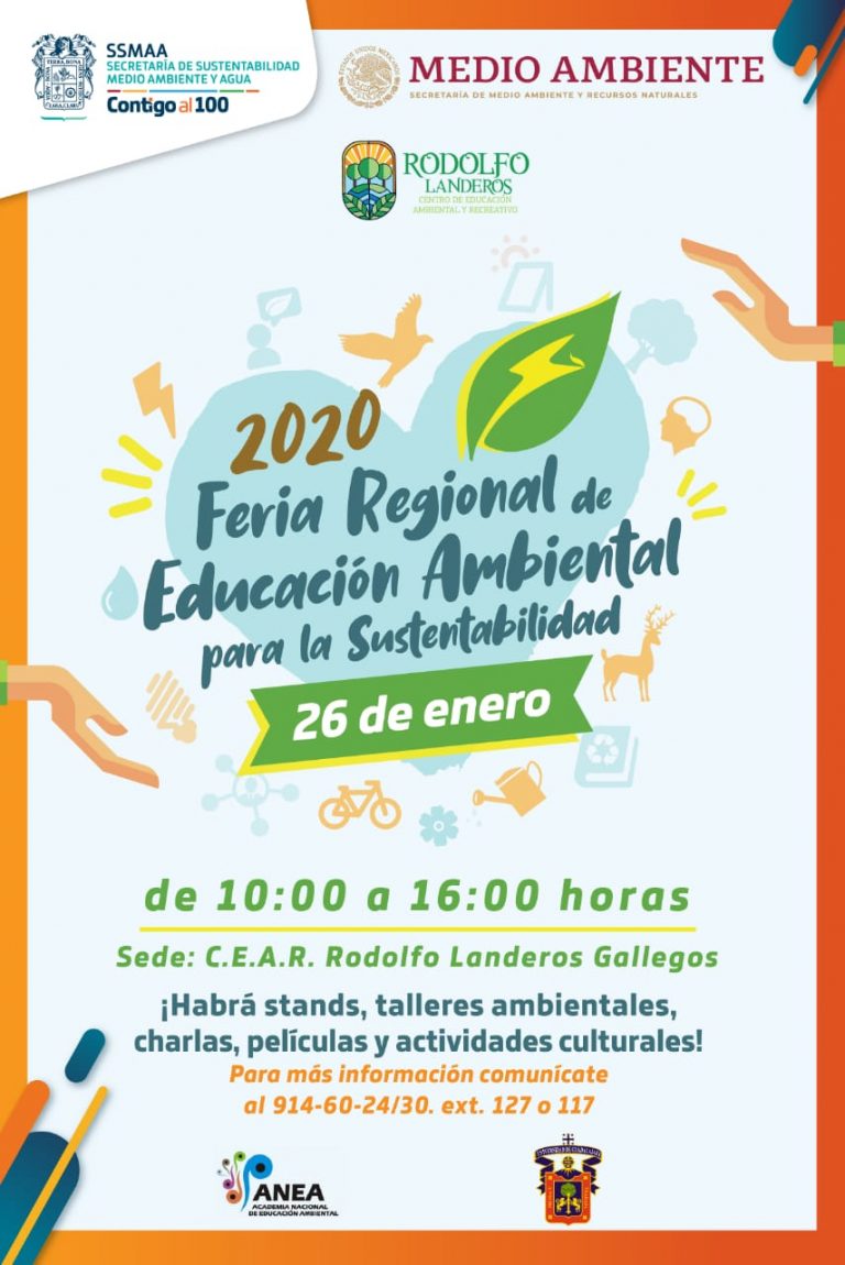 Invitan a celebrar el Día Mundial de la Educación Ambiental