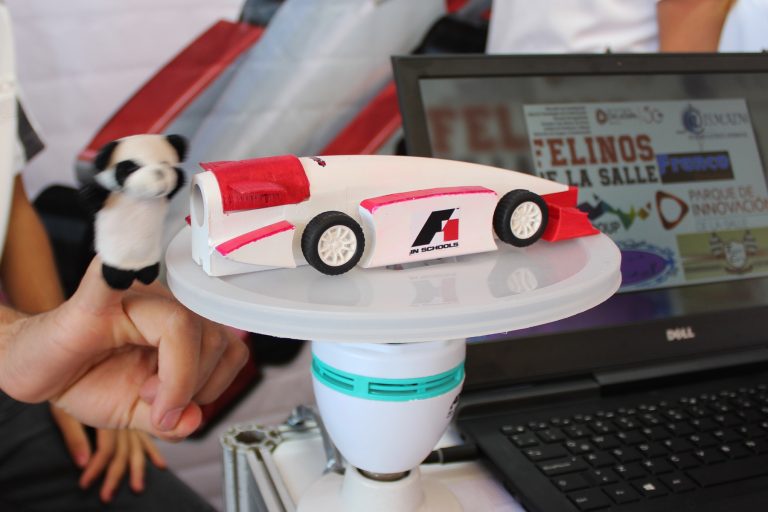 Tercera Edición de F1 School México 