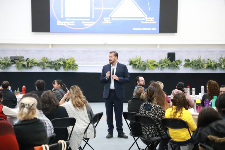 UAA colabora en prevención del suicidio mediante capacitaciones