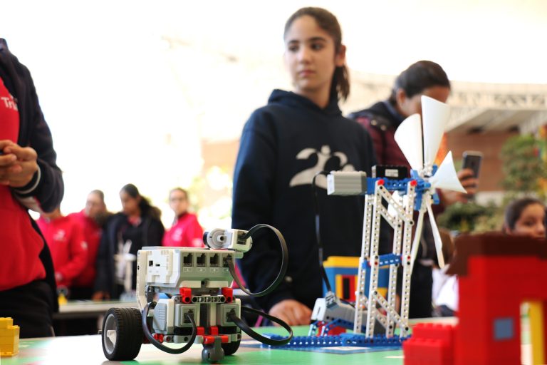 Congreso de la Comisión de Niños Empresarios