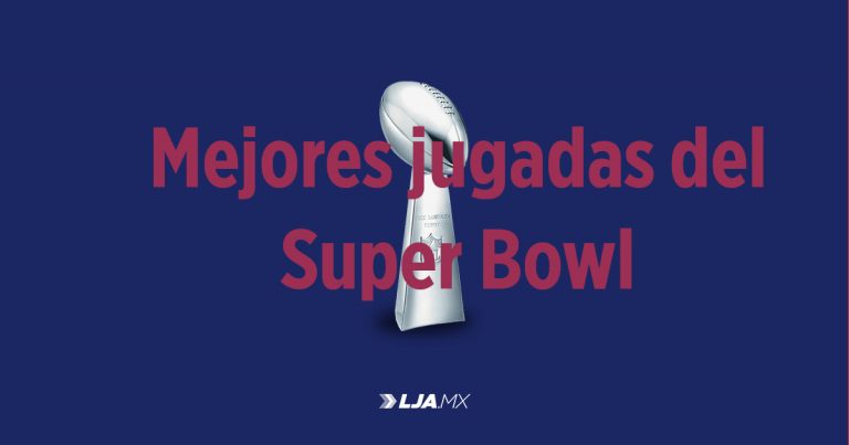 Las 5 jugadas históricas que todos recordamos del Super Bowl