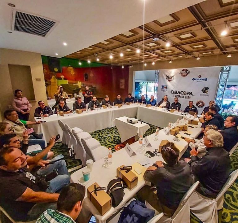 Participará Gallos Aguascalientes en la primera reunión del año de Cibacopa 