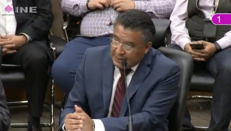 Tejen arribo de Horacio Duarte a la dirigencia de Morena