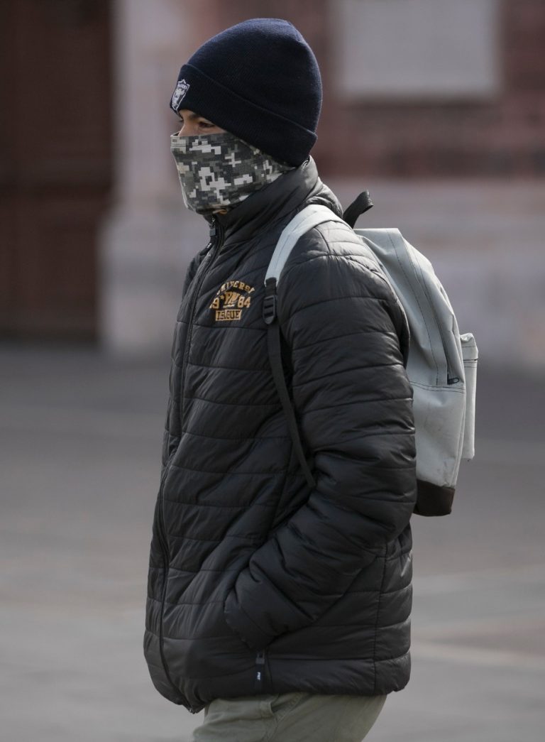 Reforzarán acciones en Aguascalientes para apoyar a la población ante bajas temperaturas 