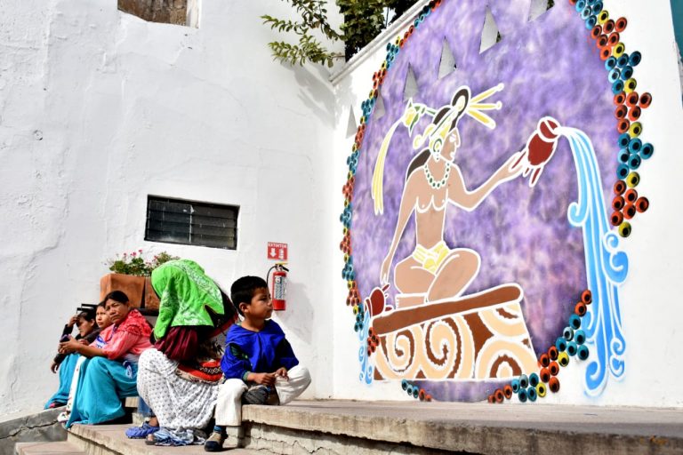 Se reinauguró albergue para personas indígenas en Aguascalientes